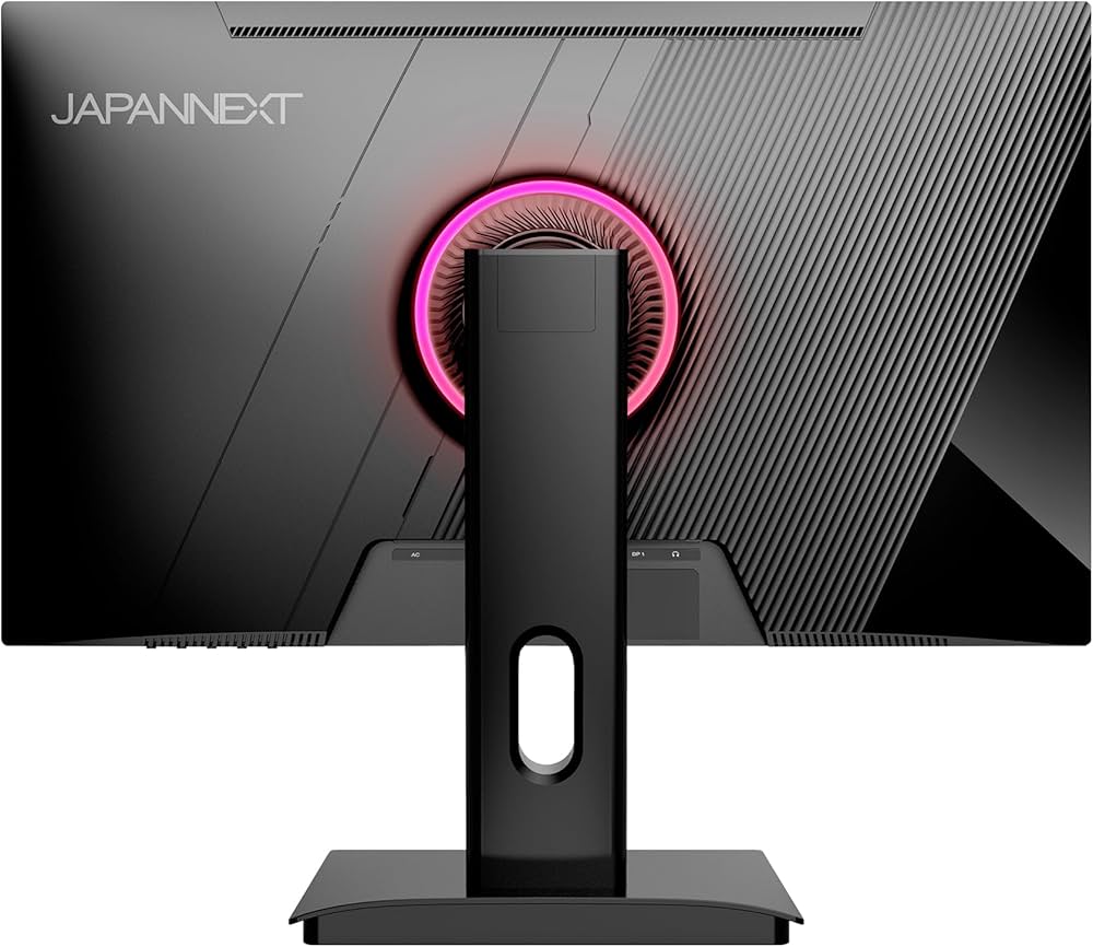 Amazon.co.jp: JAPANNEXT 27インチ TNパネル搭載 165Hz/1ms(MPRT)対応