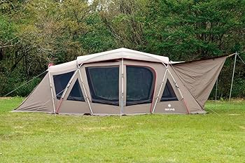 Amazon | スノーピーク(snow peak) テント トルテュPro. TP-770R [4人