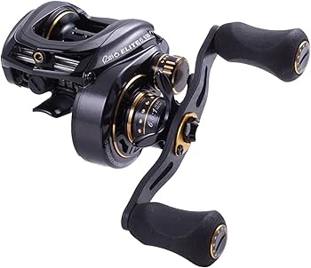 Amazon | アブガルシア(Abu Garcia) ベイトリール REVO ELITE6 IB-L