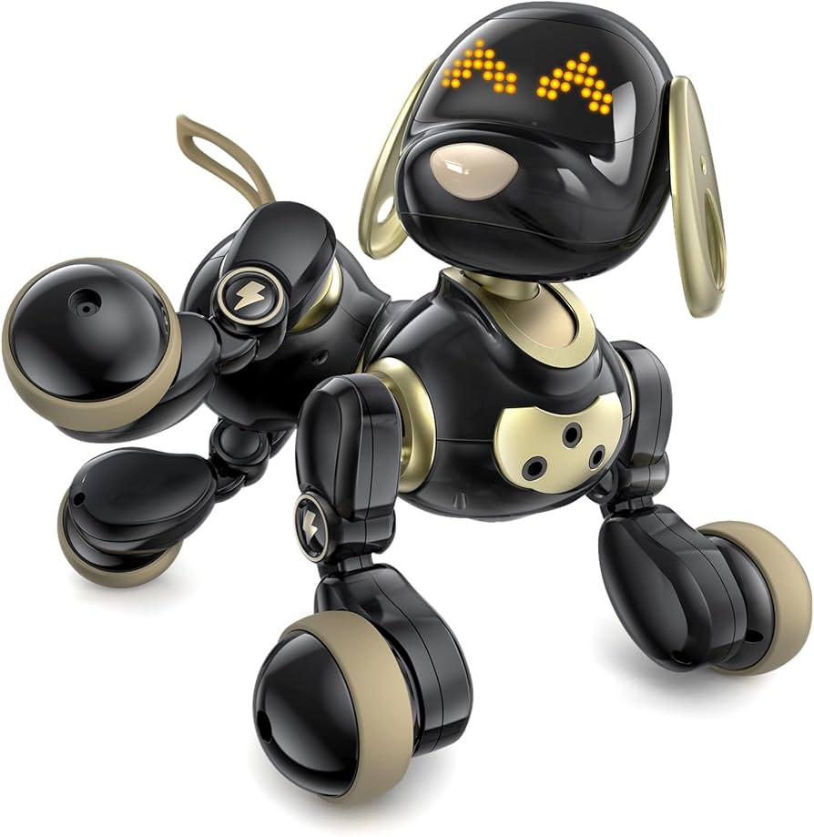 Amazon.com: Ruko 18011 Robot Dog Toy, Smart Interactive Puppy with