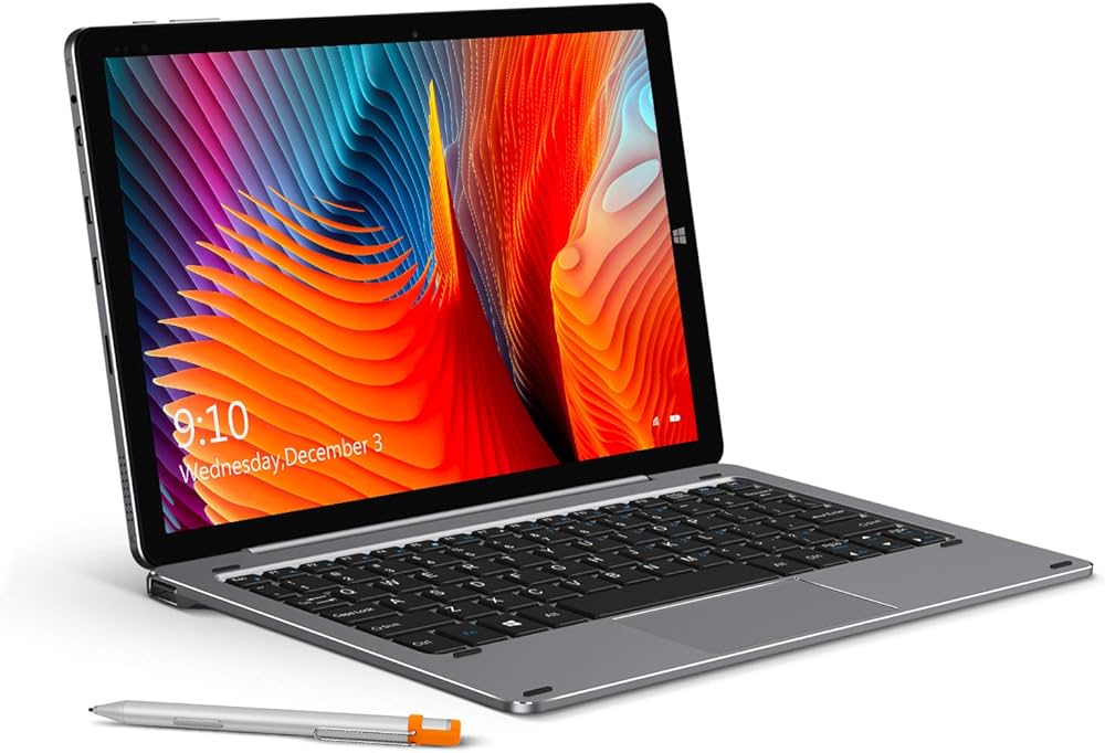 Amazon.co.jp: タブレットCHUWI Hi10 X 10.1インチ N4120 4コア 最大