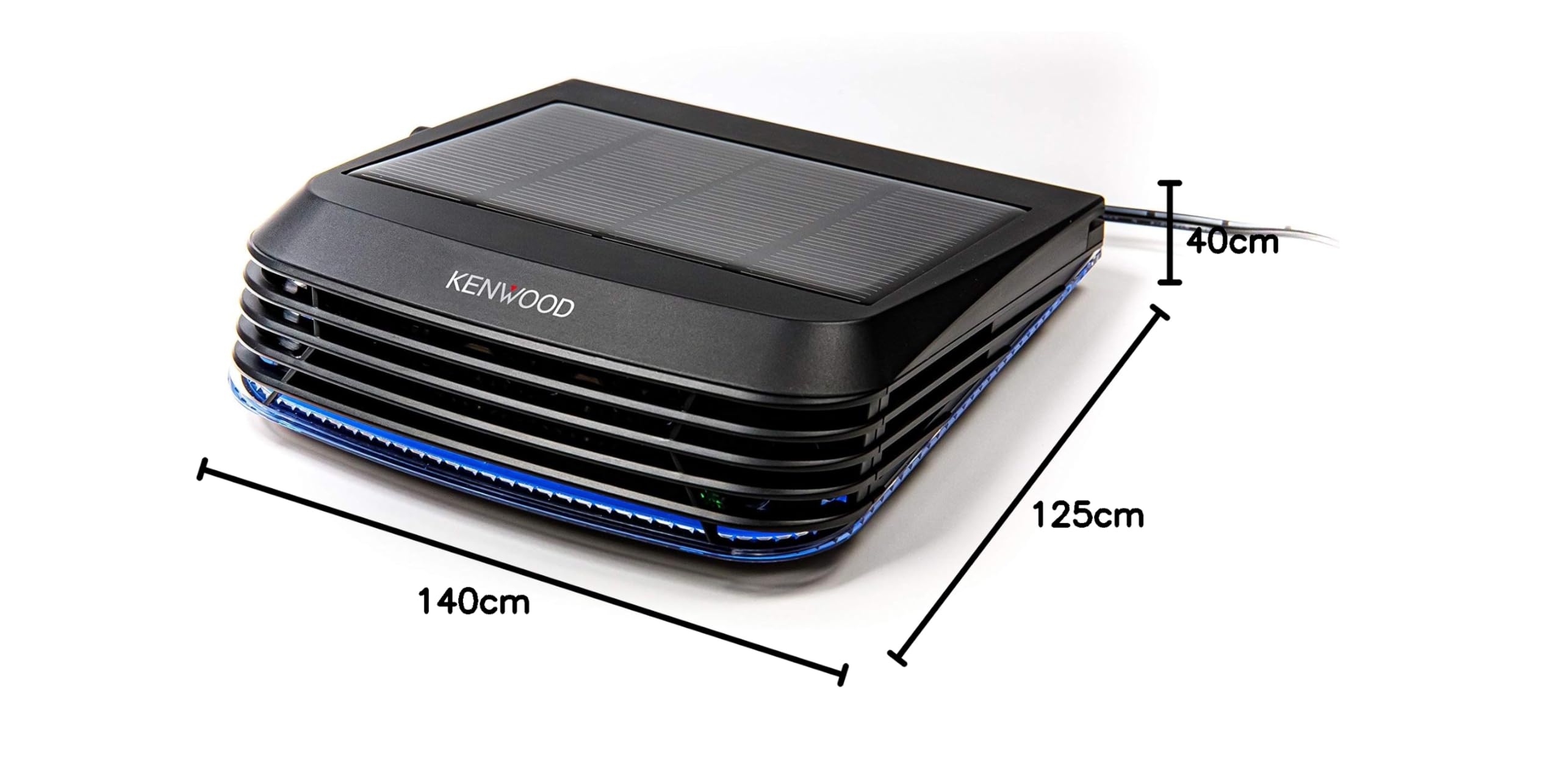 Amazon.co.jp: KENWOOD(ケンウッド) 除菌消臭 低濃度オゾン発生器