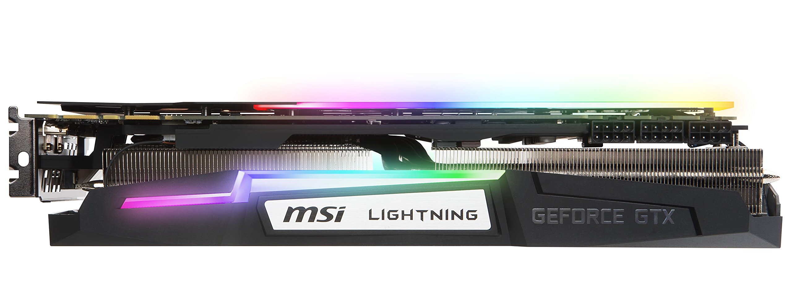 Amazon | MSI ビデオグラフィックカード GTX 1080 TI LIGHTNING Z