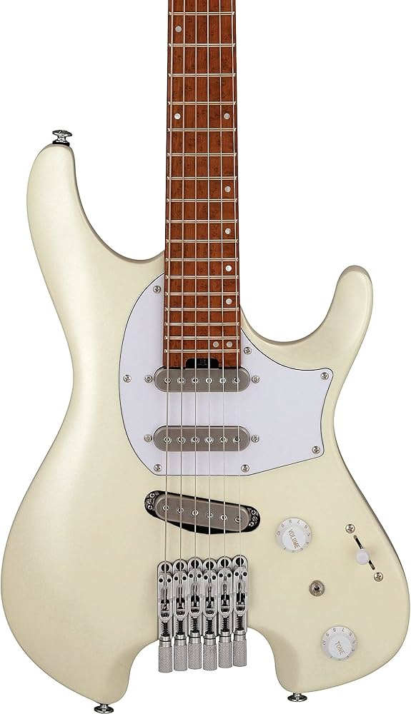 Amazon | Ibanez / ICHI10 Ichika Nito Signature Model Vintage White