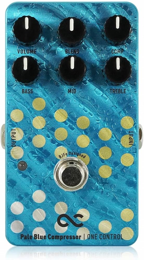 Amazon | One Control/Pale Blue Compressor コンプレッサー ワン
