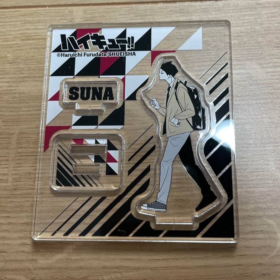 Amazon.co.jp: ハイキュー 角名倫太郎 アクリルフィギュアコレクション