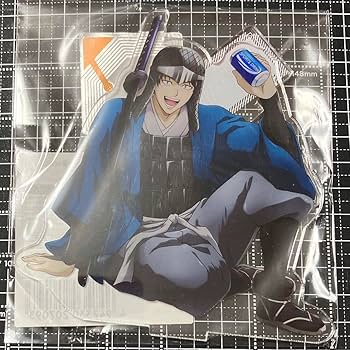 Amazon.co.jp: 済 銀魂 アクリルスタンド 一息 ver. 攘夷志士 坂本辰馬