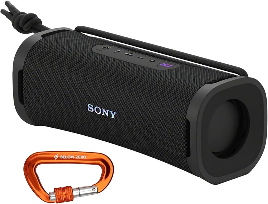 Amazon.com: Sony ULT Field 1 Bluetooth Wireless Portable Speaker