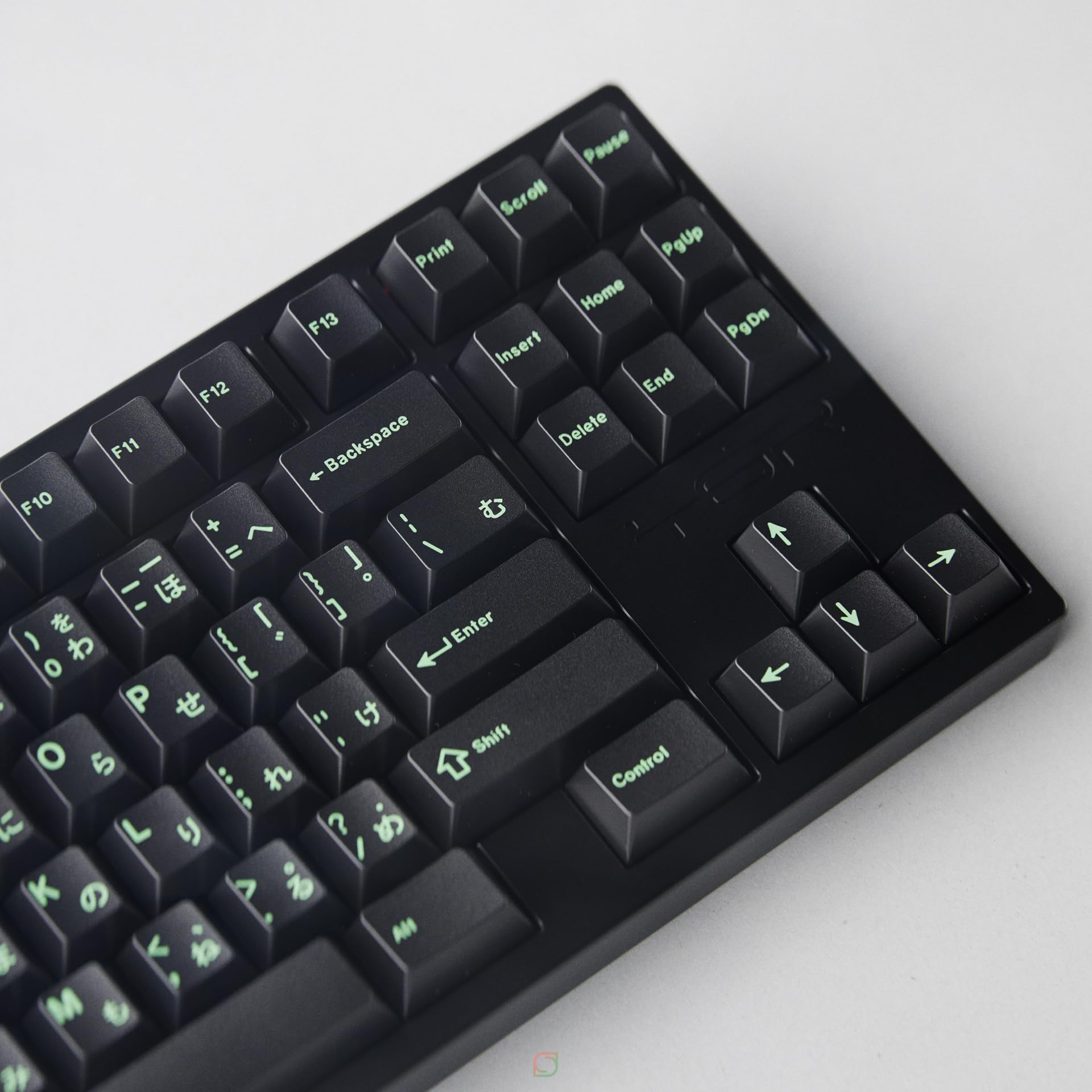 Space Cables GMK CYL Wasabi V2 Custom Mechanical Gaming Keyboard