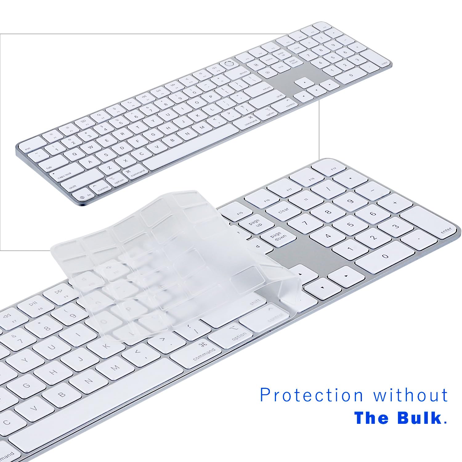 Amazon.co.jp: 【2024年 M4チップ】 iMac Magic Keyboard用キーボード