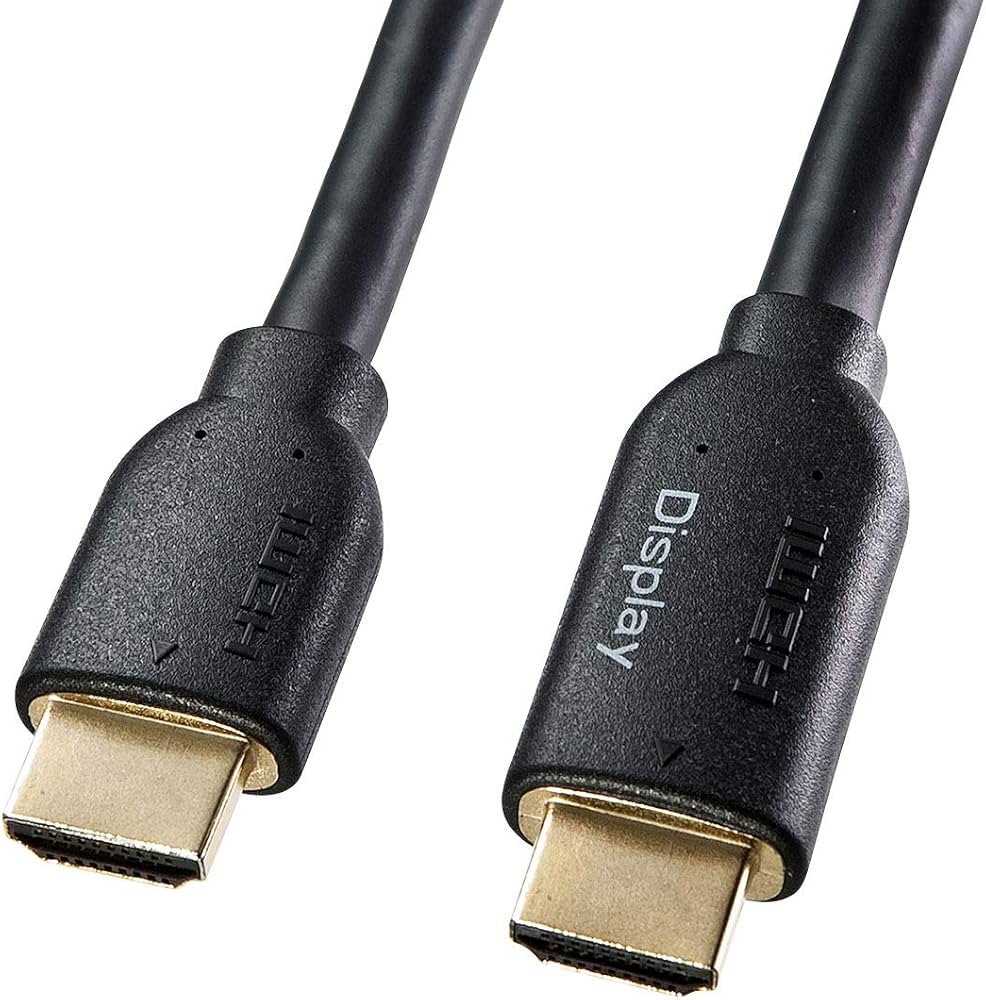 Amazon.co.jp: サンワサプライ アウトレット HDMIケーブル 15m ハイ