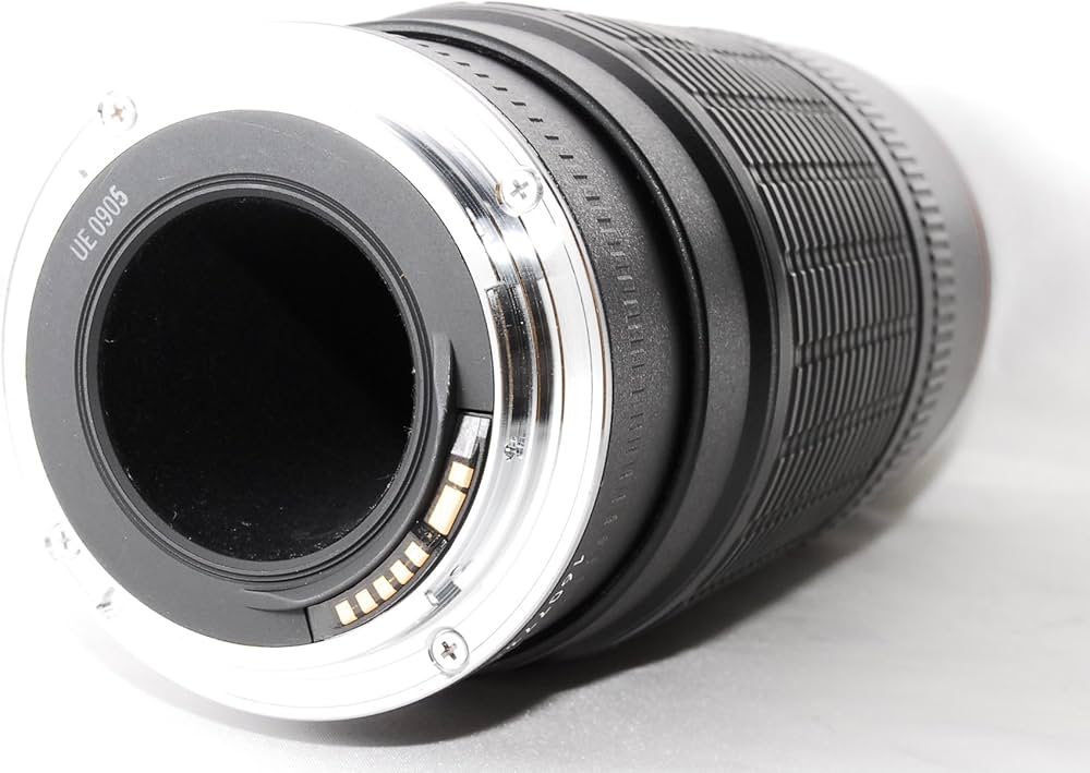 Canon EF 100-300mm F5.6L❤️望遠レンズ キヤノン 一眼レフ キヤノン