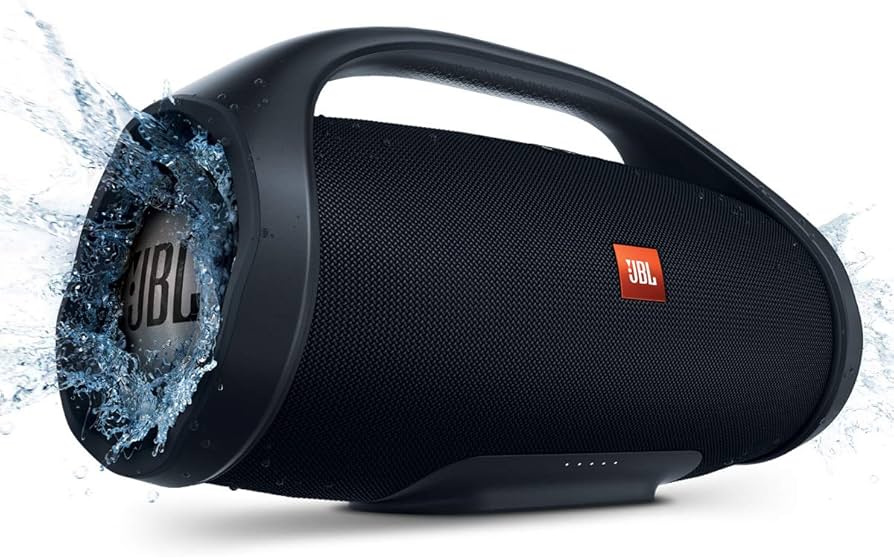 Amazon.com: JBL Boombox - Waterproof Portable Bluetooth Speaker