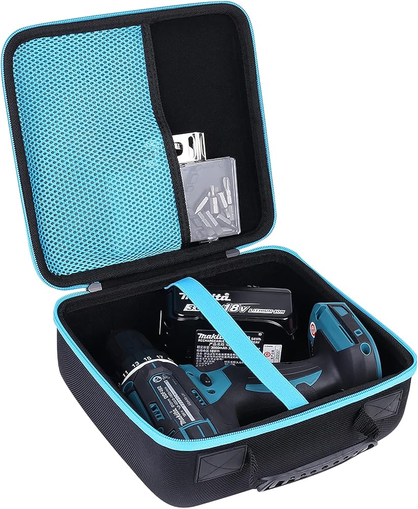 Amazon.co.jp: （ケースのみ）Makita マキタ DF484DZB‎/XFD10Z/HP484DZ