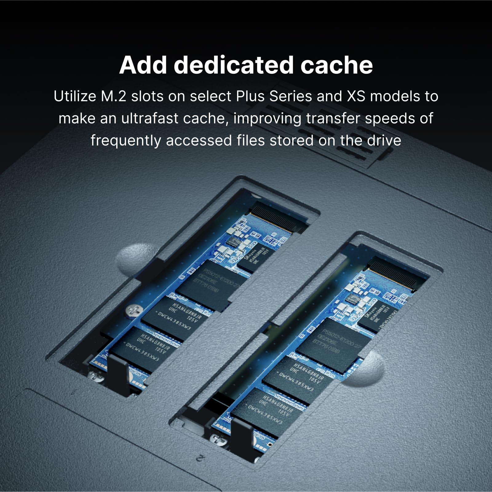 Amazon | 【SynologyNAS キャッシュ用 NVMe SSD】Synology SNV3410