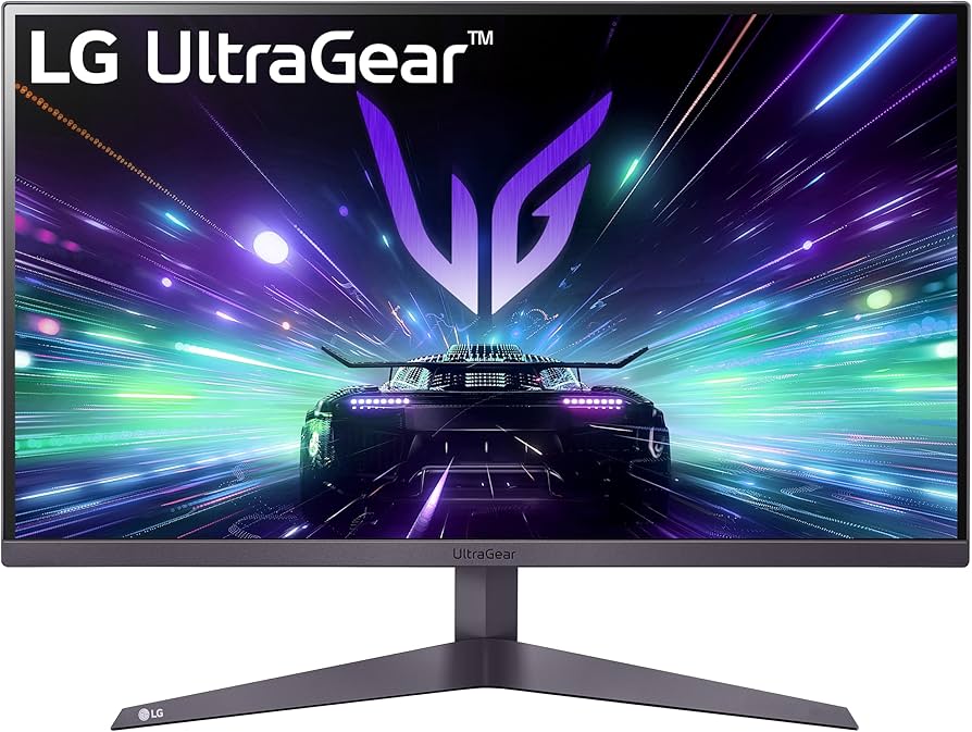 Amazon.com: LG 27-inch Ultragear Gaming Monitor, FHD 1920x1080