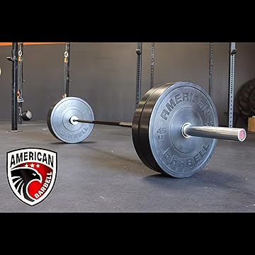 Amazon.co.jp: American Barbell（アメリカンバーベル）: プレート