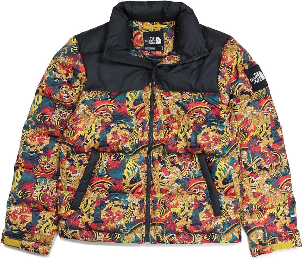 Amazon | ノースフェイス THE NORTH FACE 1992 NUPTSE JACKET ダウン