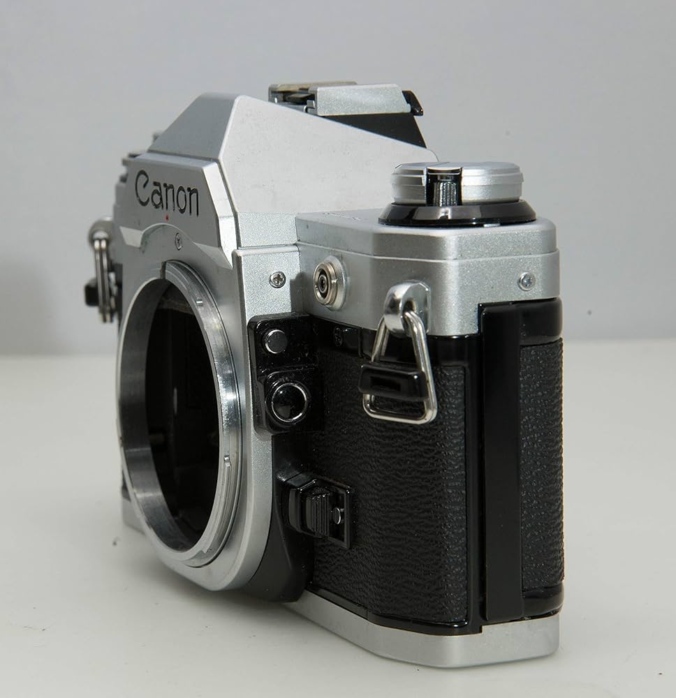 Amazon | Canon AE-1 シルバー | 一眼レフカメラ 通販