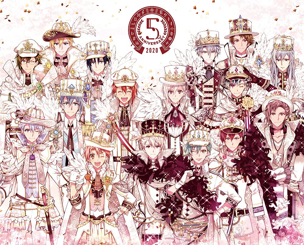 Amazon.co.jp: アイドリッシュセブン 5th Anniversary Event