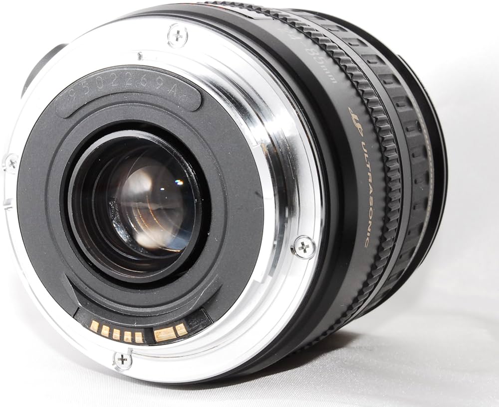 Amazon.co.jp: Canon EF レンズ 24-85mm F3.5-4.5 USM : 家電＆カメラ