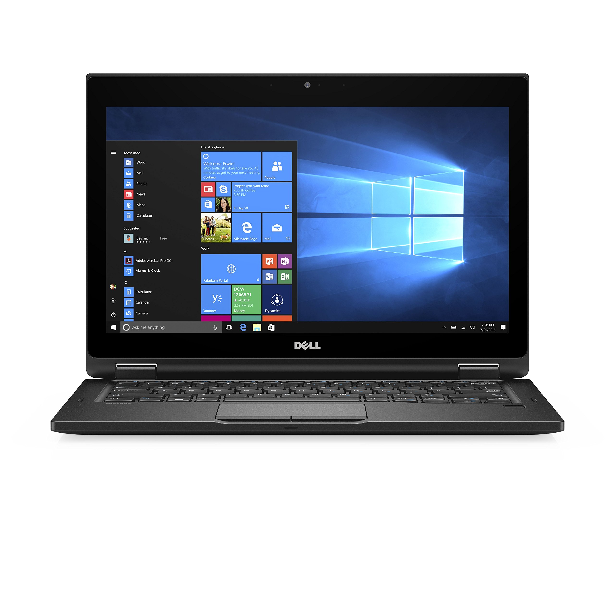 Amazon.com: Dell 99WF7 Latitude 5289 12.3