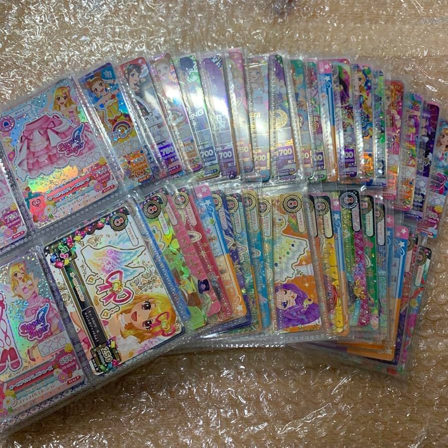 アイカツカード まとめ売り 200枚 アイカツカード まとめ売り 200枚