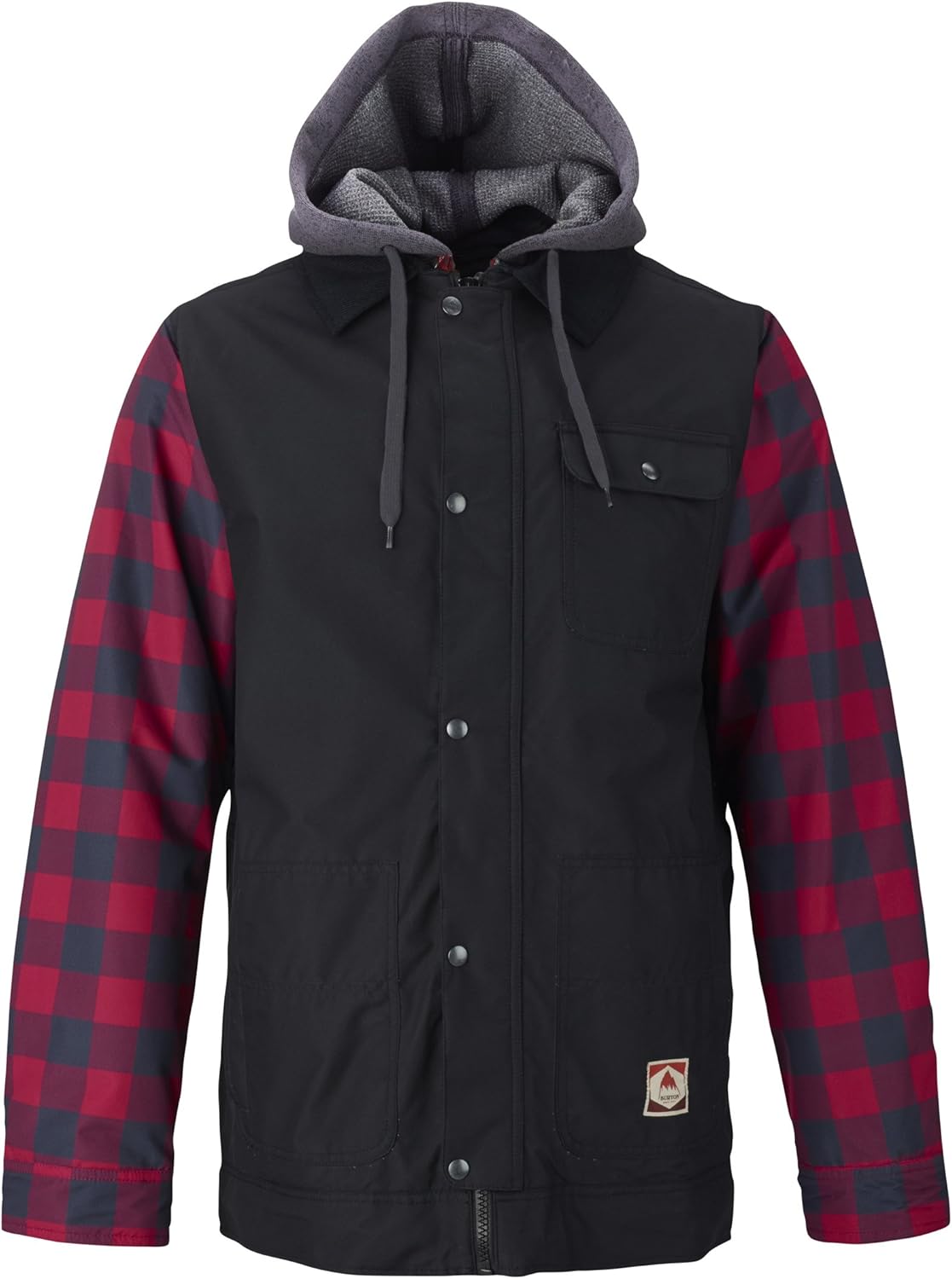 Burton Men's Dunmore Jacket, Adobe Waxed, XX-Small : Amazon.ca