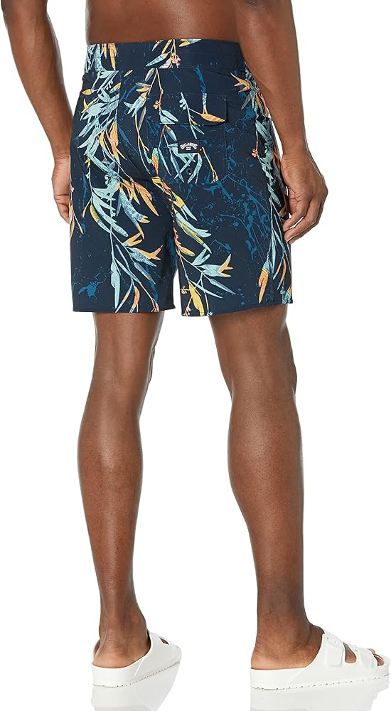 Billabong Men's Standard Sundays Pro Boardshort, 4-Way Performance