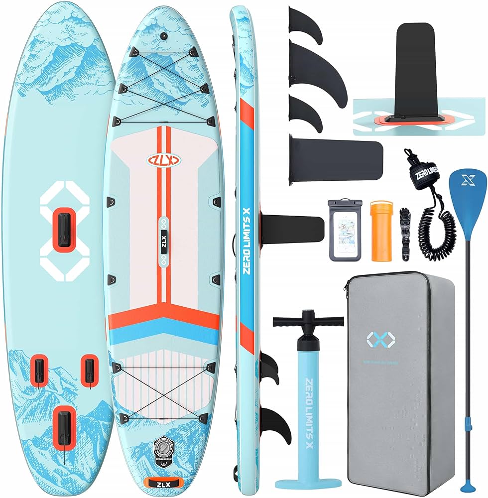 Amazon.com : ZLX 11'6