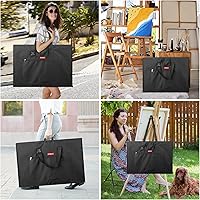 Amazon.com: GOTIDEAL Large Art Portfolio Bag, 24x36 Inches