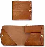 Amazon | [moku] 小さく薄い財布Saku ver.3 ユニセックス(メンズ