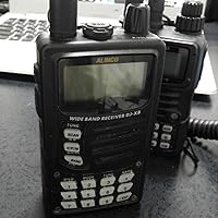 Amazon | ALINCO DJ-X8 ワイドバンドレシーバー DJ-X8 | アルインコ