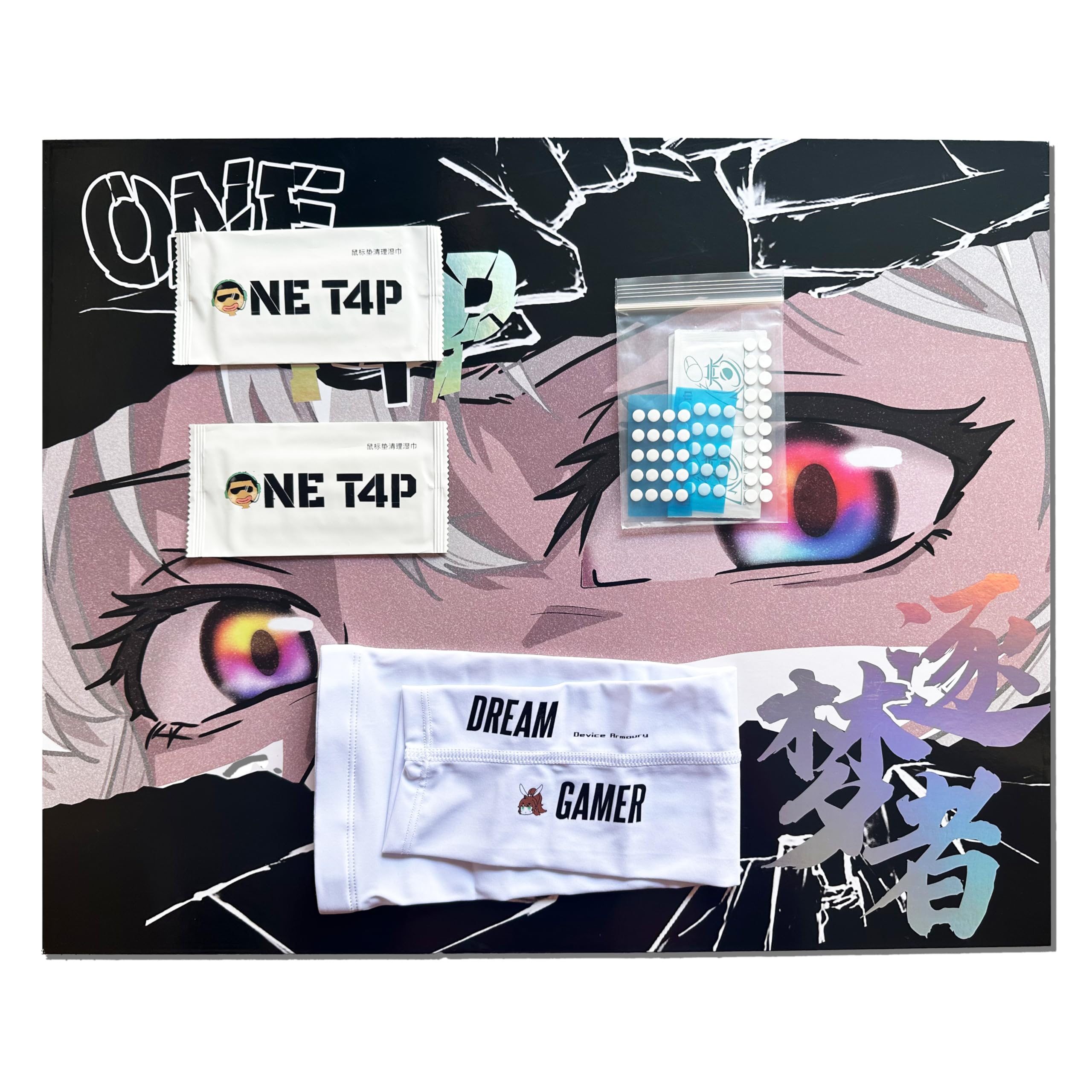 Amazon.co.jp: Dream Gamer 逐夢者 雷 Thunder スピード型 ゲーミング