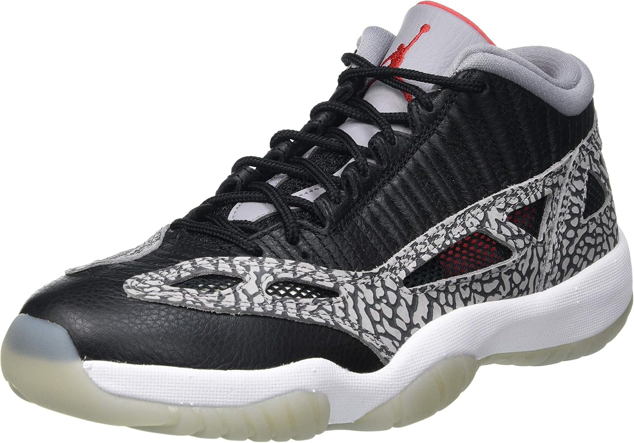 Amazon.com | Nike Men's Air Jordan 11 Retro Low Basketball Shoe
