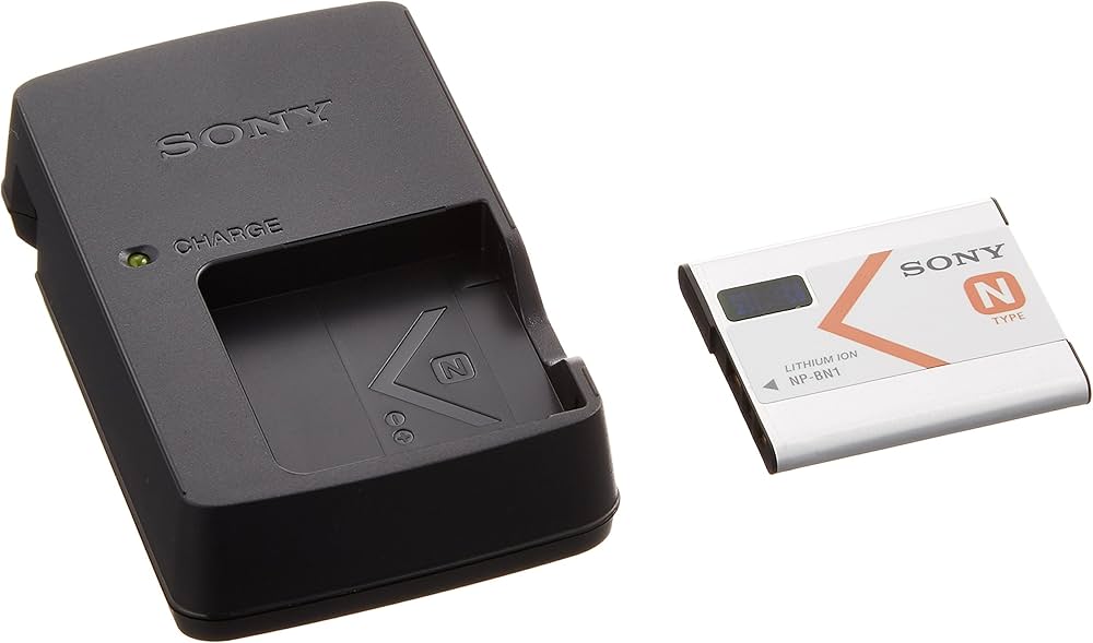 Amazon | SONY リチャージャブルバッテリーパック アクセサリーキット