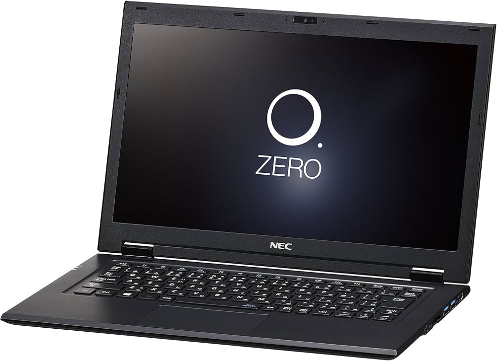 Amazon.co.jp: NEC PC-HZ550FAB LAVIE Hybrid ZERO : パソコン・周辺機器