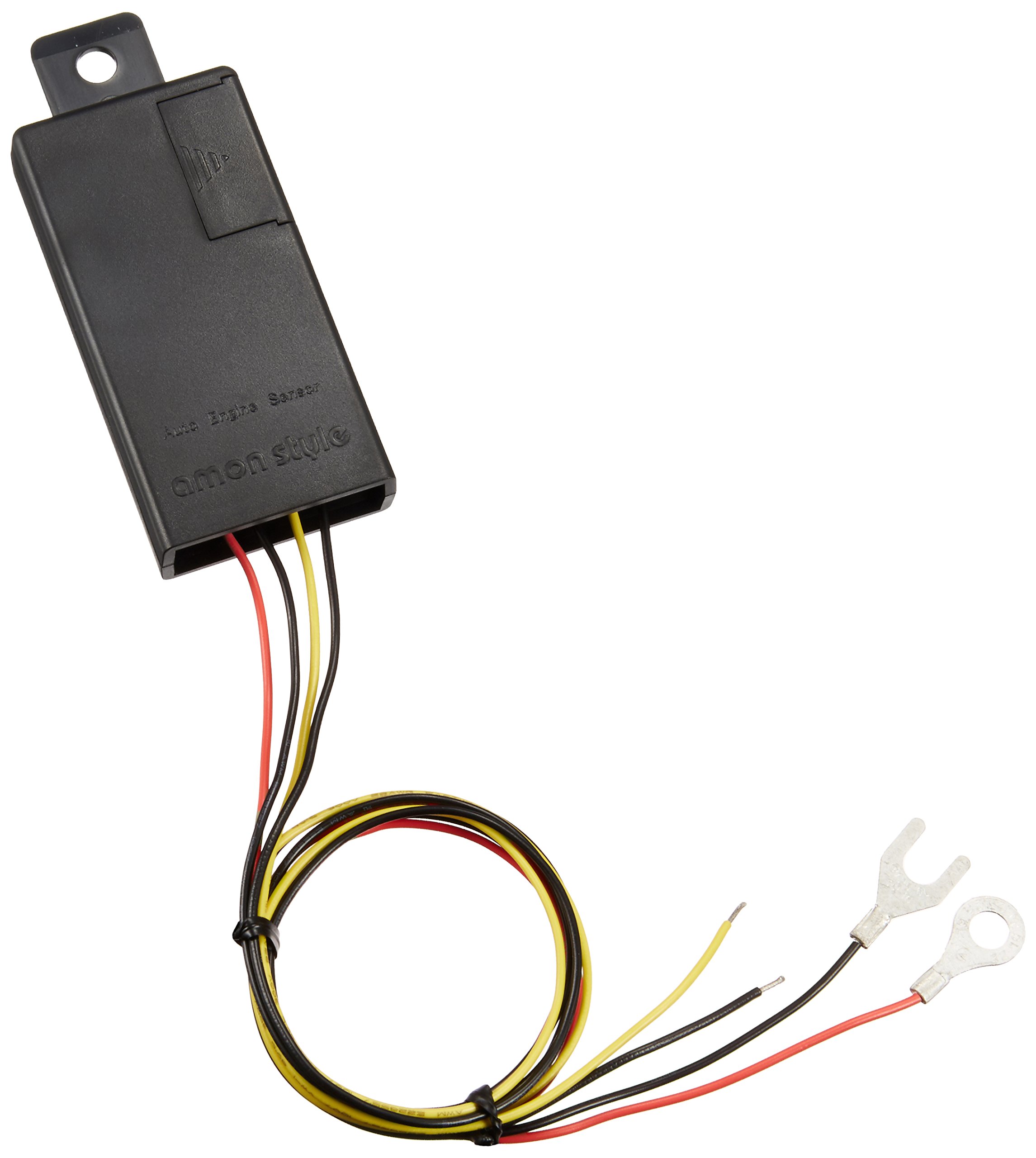 Amazon | エーモン エンジン連動ON-OFFユニット 2850 | ライト