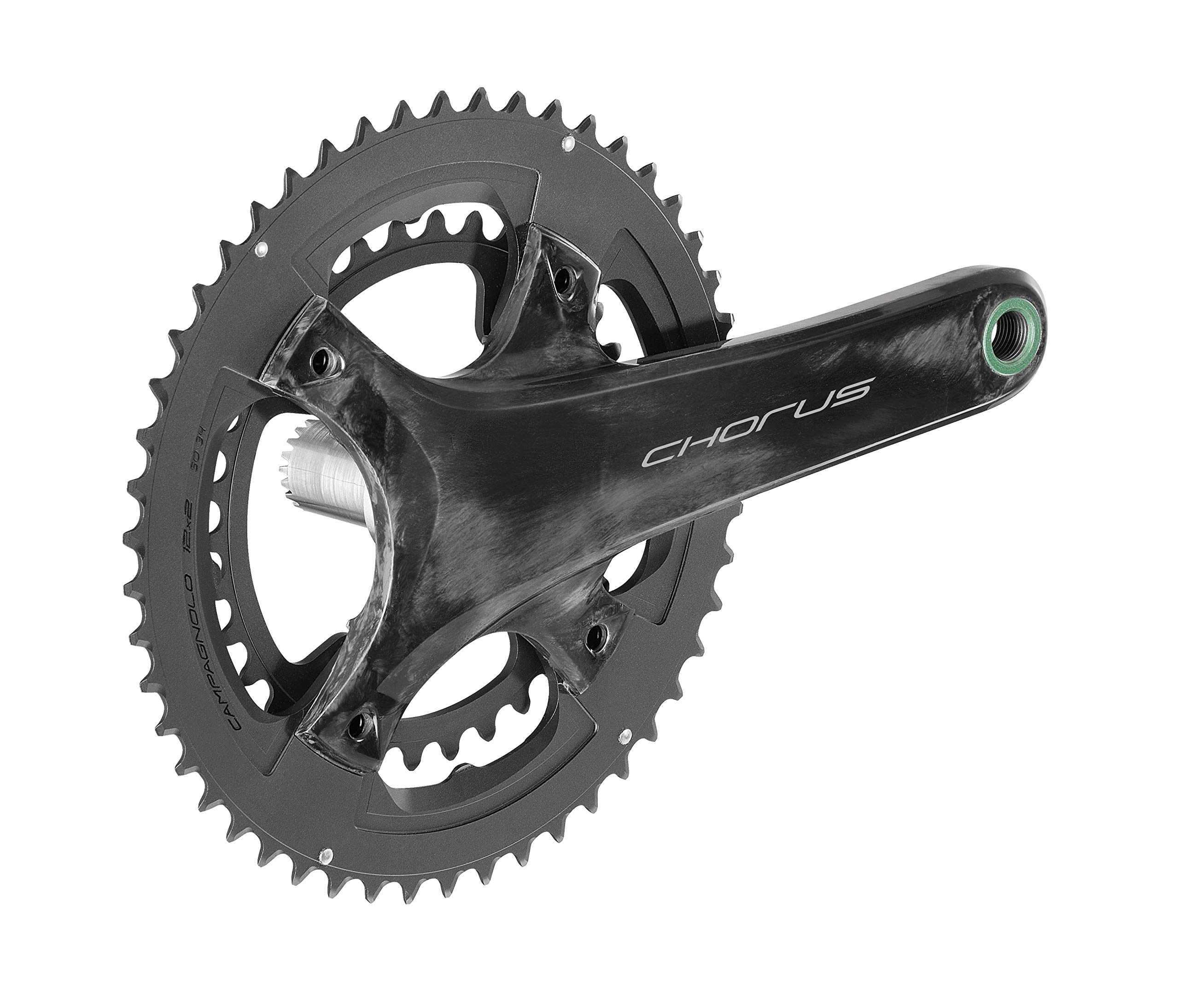 Amazon | campagnolo(カンパニョーロ) クランクCHORUS CARBON 170