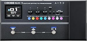 BOSS SYB-5 Bass Synthesizer - 11種類のシンセ・サウンドを搭載した