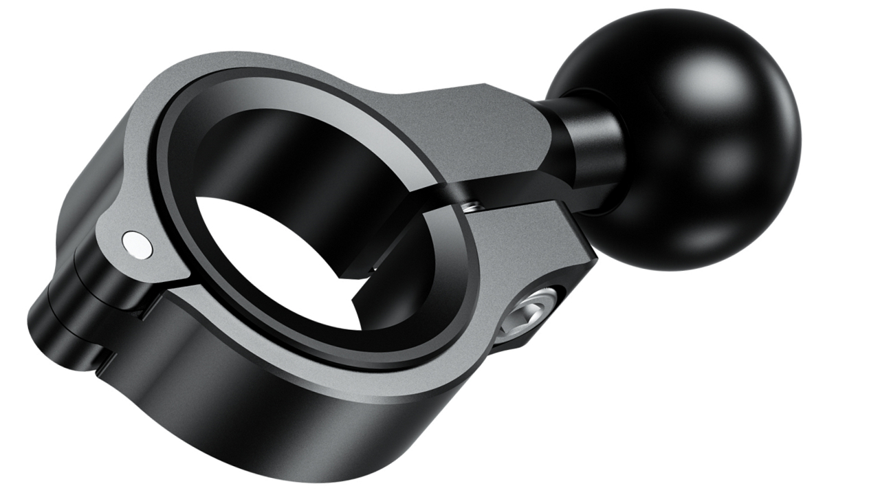 Amazon.com: BRCOVAN Aluminum Alloy Handlebar Mount Base with 1