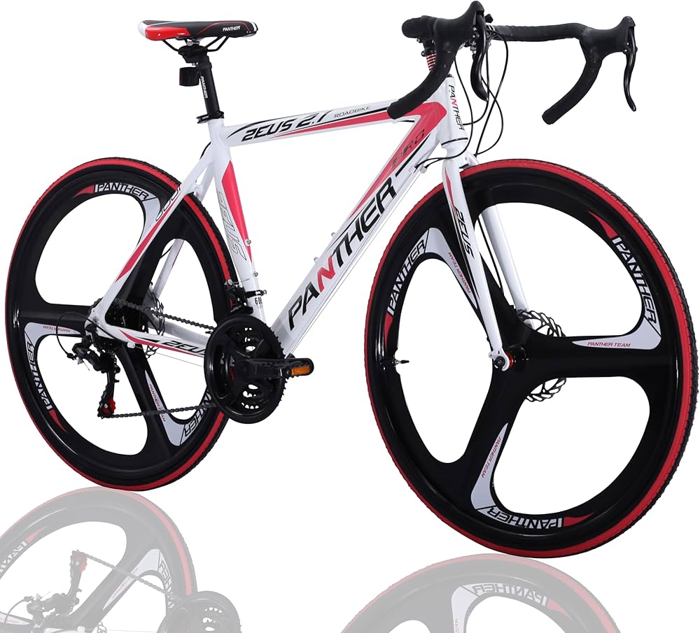 Amazon | PANTHER (パンサー) ロードバイク ZEUS2.1 シマノ21段変速