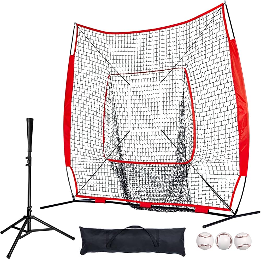 Amazon | 野球 ネット バッティングネット 野球練習ネット