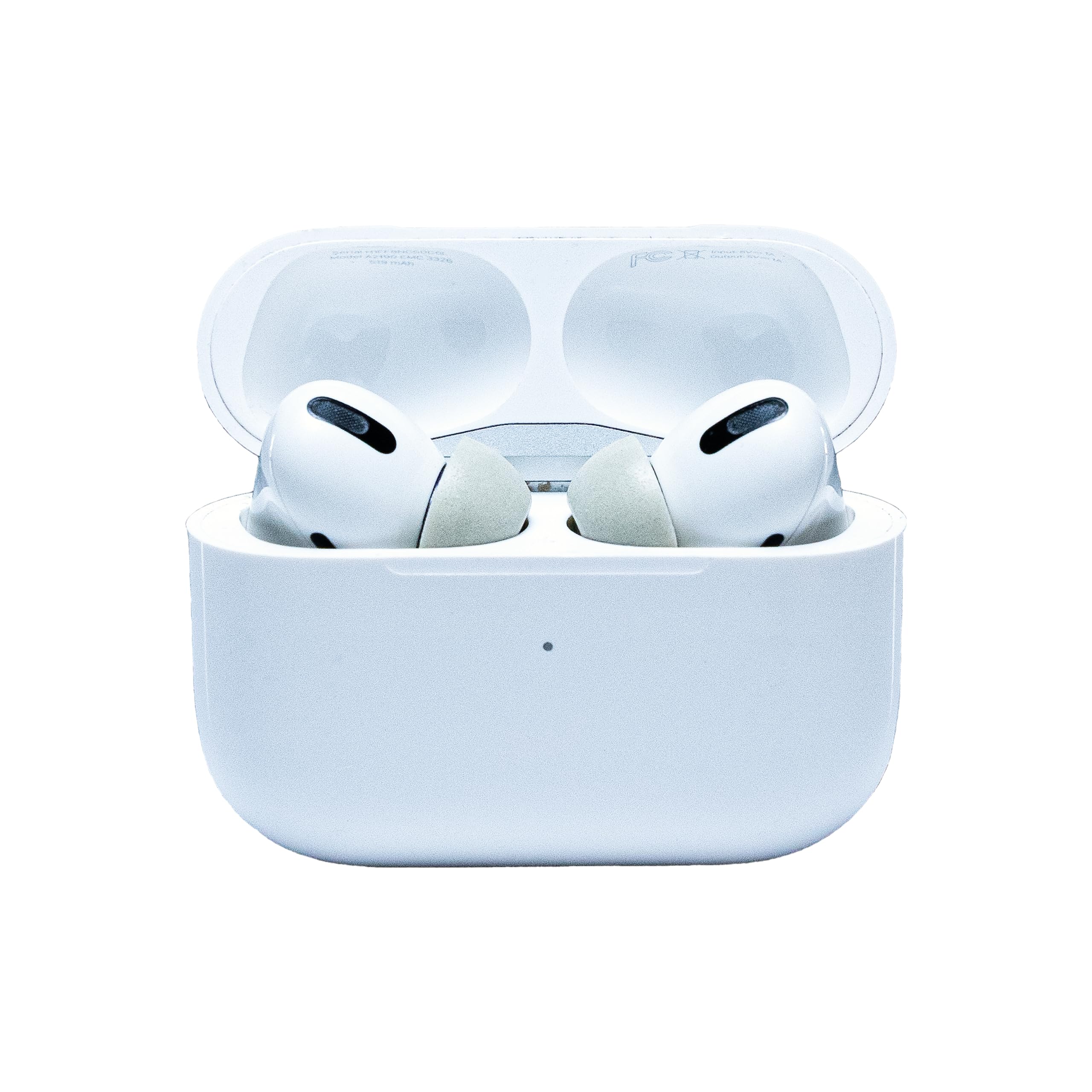Amazon.com: Dekoni Bulletz Memory Foam Ear Tips for AirPods Pro