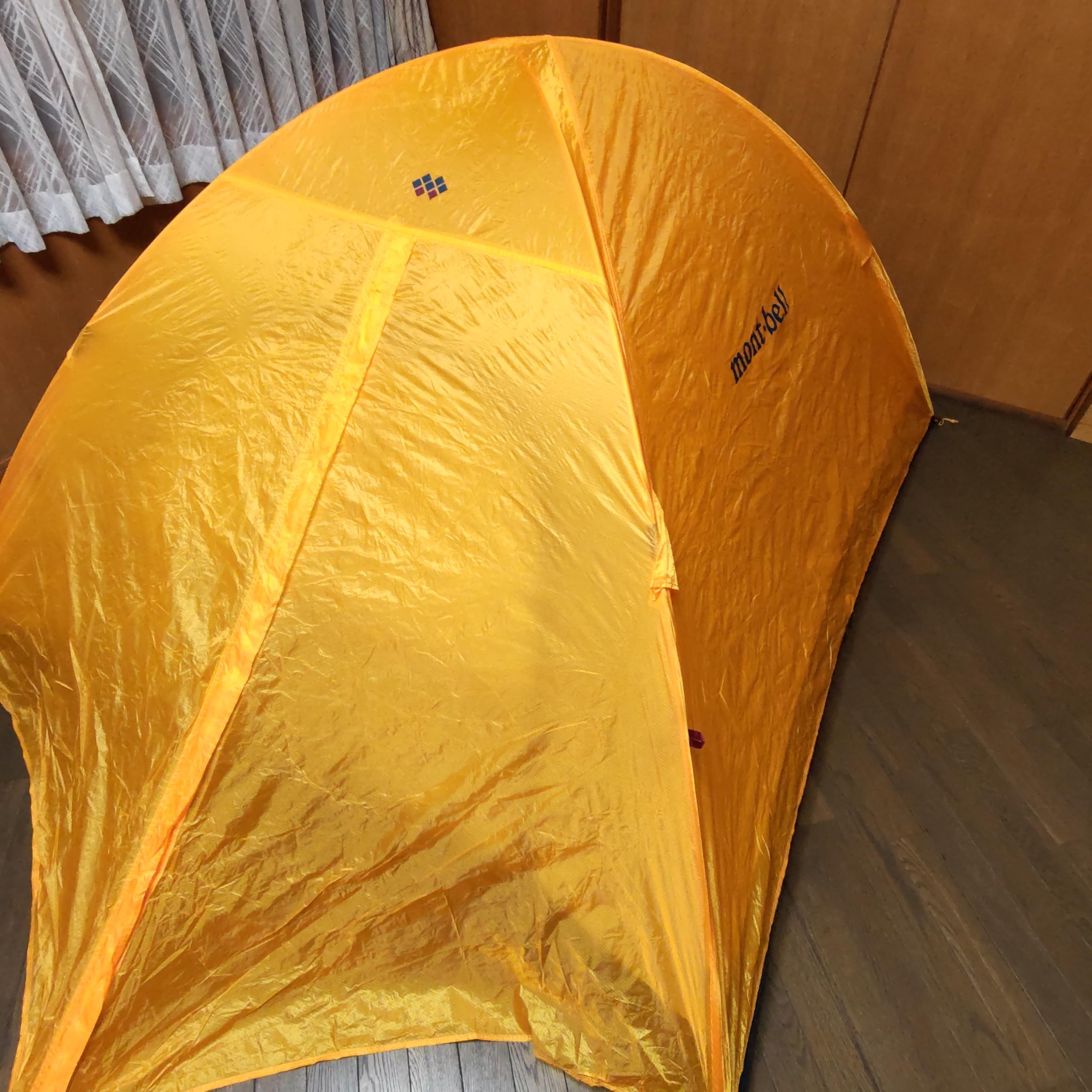 Amazon.co.jp: モンベル mont−bell ステラリッジテント3 山岳テント