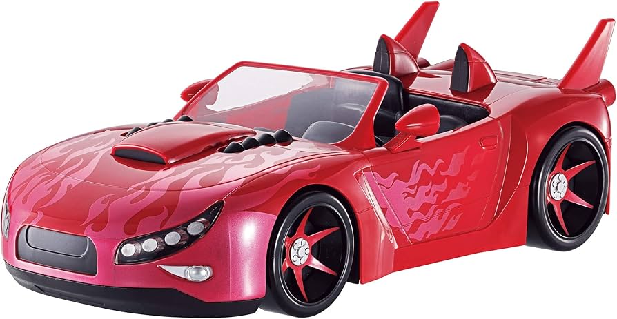 新品未開封】シュガーラッシュ ラルフ＆ヴァネロペレースカーセット