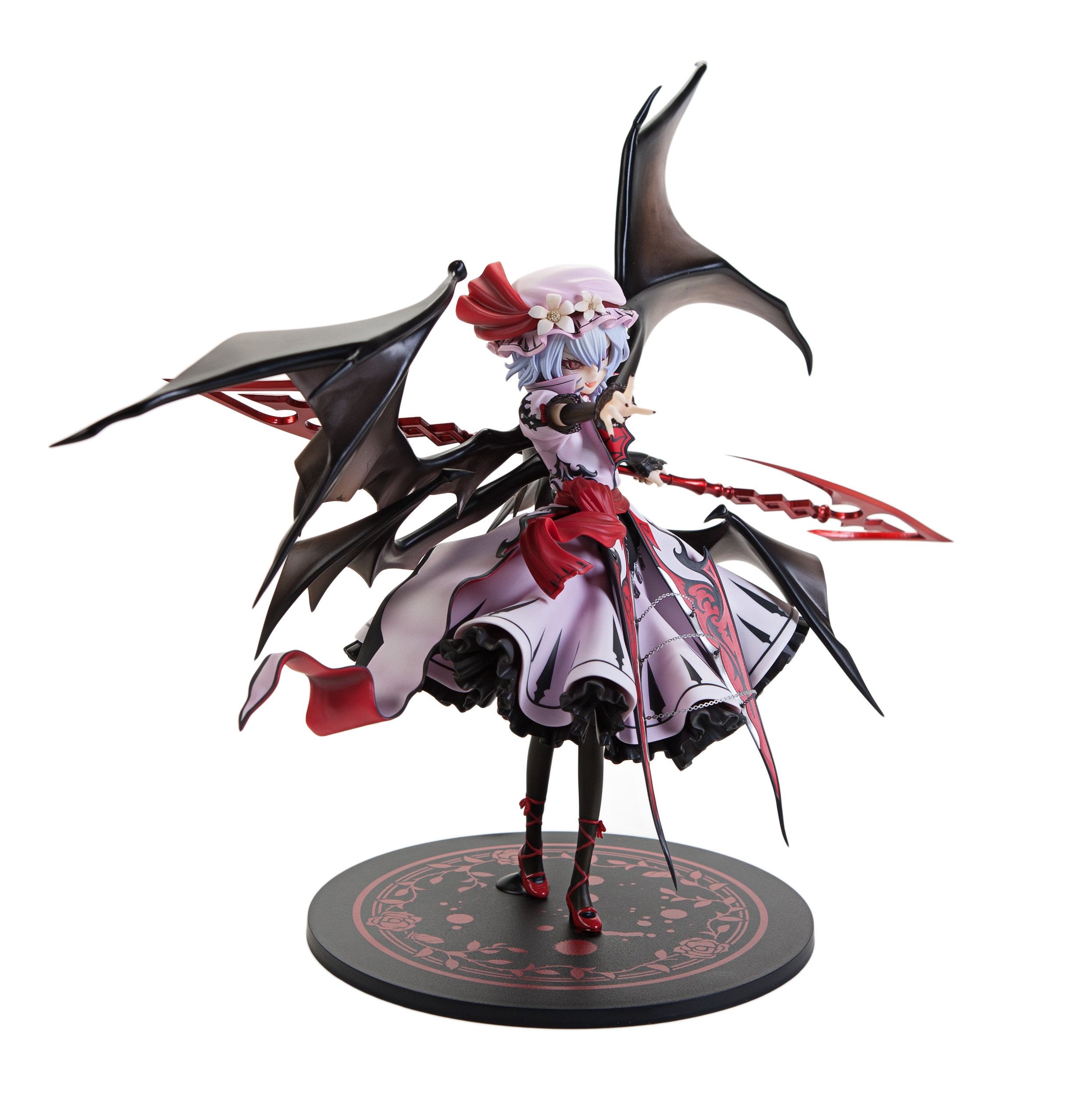 Amazon.co.jp: レミリア・スカーレット［紅魔城伝説版］ 1/8 完成品