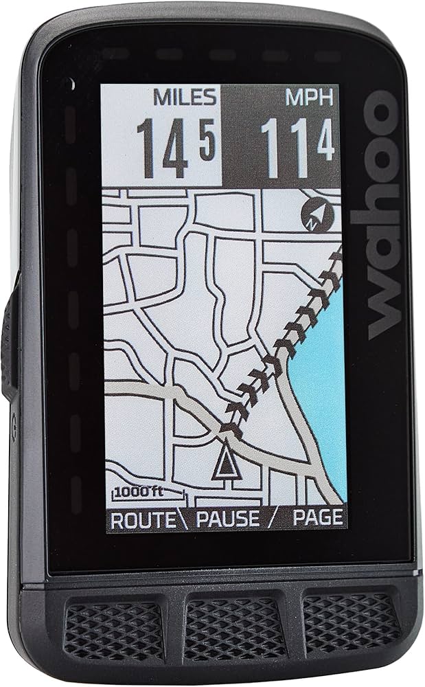 Amazon.co.jp: WAHOO Elemnt Roam GPS サイクル コンピューター