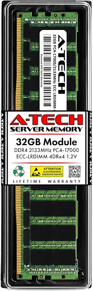 Amazon.co.jp: A-Tech 32GB RAM 交換用 Samsung M386A4G40DM0-CPB