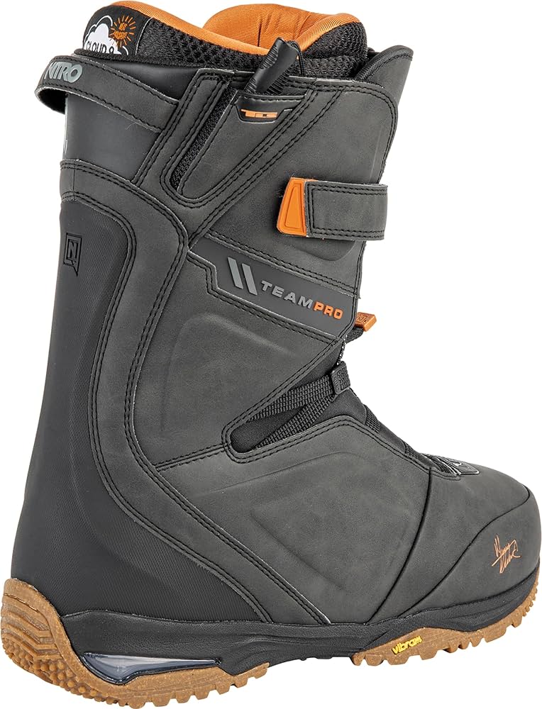 Amazon | 23-24 NITRO TEAM PRO MARCUS KLEVELAND TLS ｶﾗｰ:Black